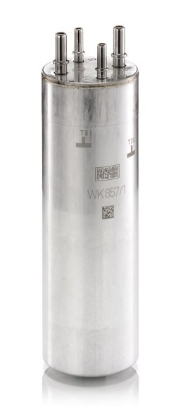 Mann-Filter WK 857/1 Filtr paliwa