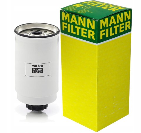 Mann-Filter WK 880 Filtr paliwa