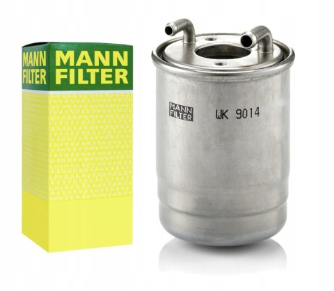 Mann-Filter WK 9014 z Filtr paliwa