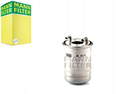 Mann-Filter WK 9014 z Filtr paliwa
