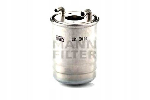 Mann-Filter WK 9014 z Filtr paliwa