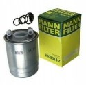 Mann-Filter WK 9014 z Filtr paliwa