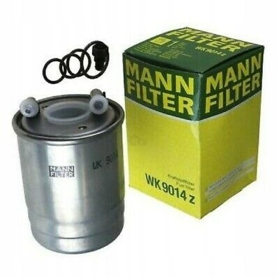 Mann-Filter WK 9014 z Filtr paliwa