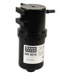 Mann-Filter WK 9016 Filtr paliwa