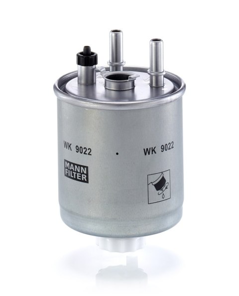 Mann-Filter WK 9022 Filtr paliwa