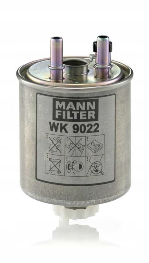 Mann-Filter WK 9022 Filtr paliwa