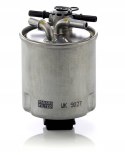 Mann-Filter WK 9027 Filtr paliwa