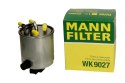 Mann-Filter WK 9027 Filtr paliwa