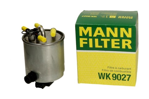 Mann-Filter WK 9027 Filtr paliwa