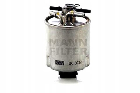 Mann-Filter WK 9027 Filtr paliwa