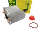 Mann-Filter WK 9027 Filtr paliwa