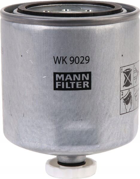 Mann-Filter WK 9029 Filtr paliwa