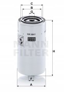 Mann-Filter WK 9041 x Filtr paliwa