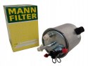 Mann-Filter WK 9043 Filtr paliwa