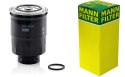 Mann-Filter WK 9057 z Filtr paliwa