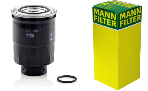 Mann-Filter WK 9057 z Filtr paliwa