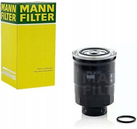 Mann-Filter WK 9057 z Filtr paliwa
