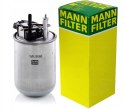 Mann-Filter WK 9066 Filtr paliwa
