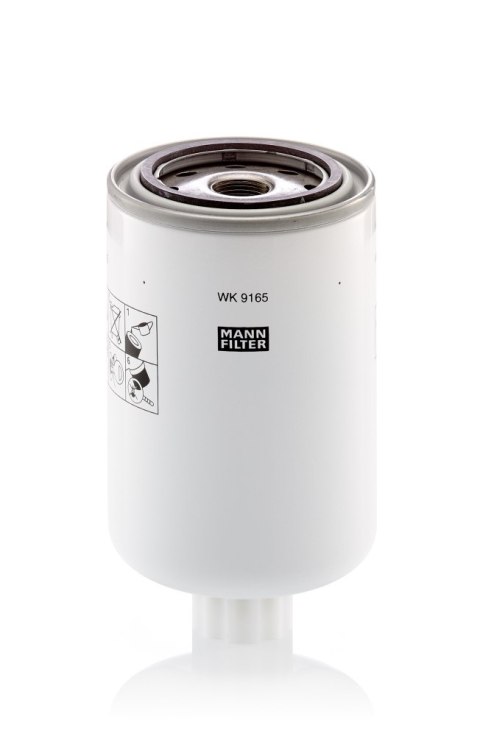 Mann-Filter WK 9165 x Filtr paliwa