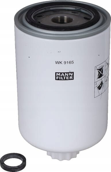 Mann-Filter WK 9165 x Filtr paliwa
