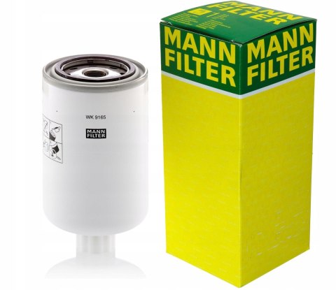 Mann-Filter WK 9165 x Filtr paliwa