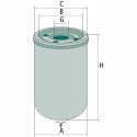 Mann-Filter WK 9165 x Filtr paliwa