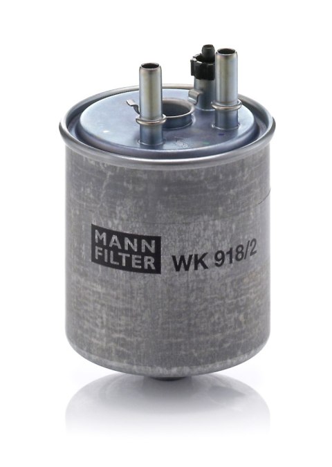 Mann-Filter WK 918/2 x Filtr paliwa