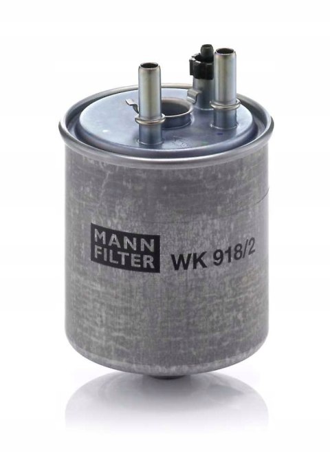 Mann-Filter WK 918/2 x Filtr paliwa