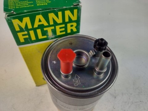 Mann-Filter WK 918/2 x Filtr paliwa