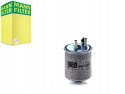 Mann-Filter WK 918/2 x Filtr paliwa