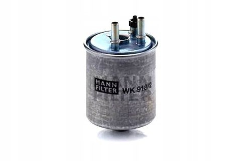 Mann-Filter WK 918/2 x Filtr paliwa