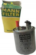 Mann-Filter WK 918/2 x Filtr paliwa
