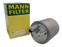 Mann-Filter WK 918/2 x Filtr paliwa