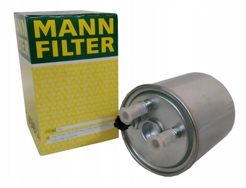 Mann-Filter WK 918/2 x Filtr paliwa