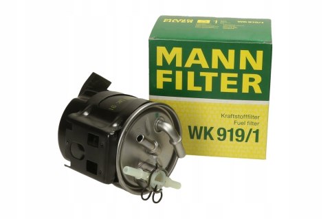 Mann-Filter WK 919/1 Filtr paliwa