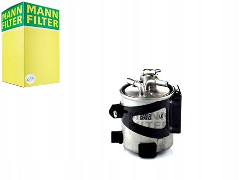 Mann-Filter WK 919/1 Filtr paliwa