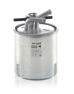 Mann-Filter WK 920/6 Filtr paliwa