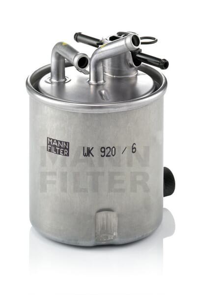 Mann-Filter WK 920/6 Filtr paliwa