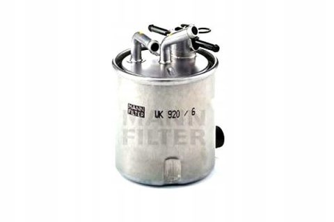 Mann-Filter WK 920/6 Filtr paliwa
