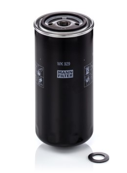 Mann-Filter WK 929 x Filtr paliwa