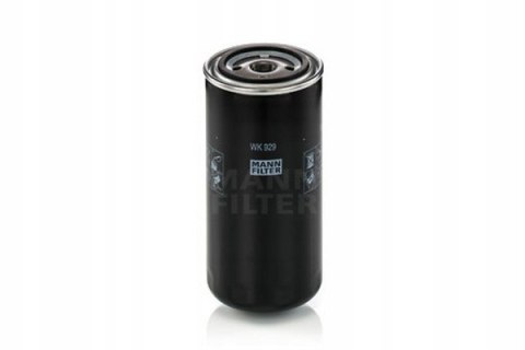 Mann-Filter WK 929 x Filtr paliwa