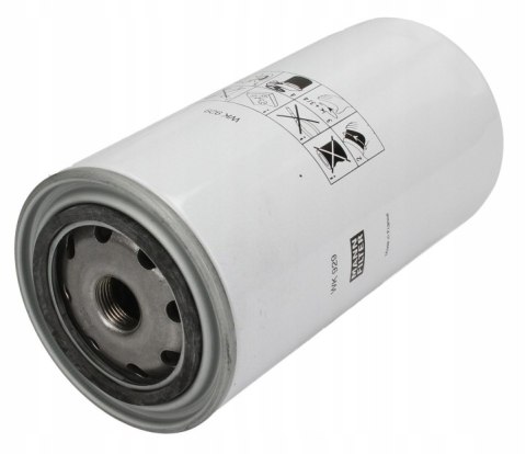 Mann-Filter WK 929 x Filtr paliwa