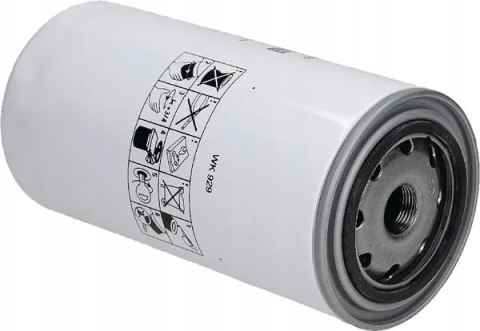 Mann-Filter WK 929 x Filtr paliwa