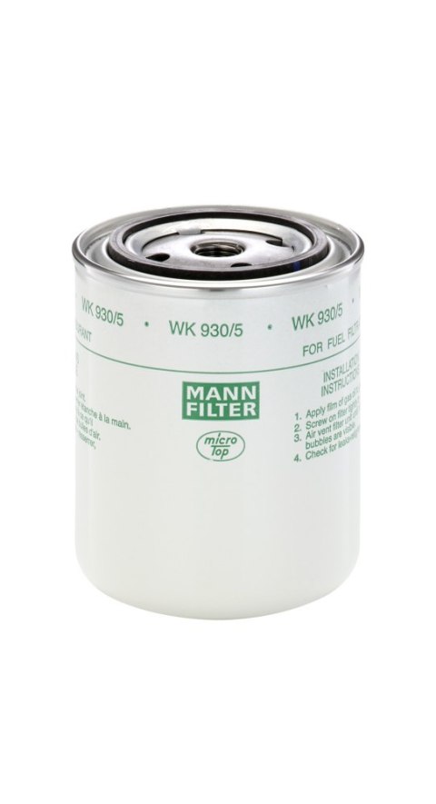 Mann-Filter WK 930/5 Filtr paliwa
