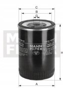 Mann-Filter WK 930/5 Filtr paliwa