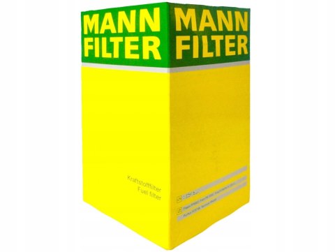 Mann-Filter WK 930/5 Filtr paliwa