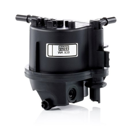 Mann-Filter WK 939 Filtr paliwa