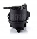 Mann-Filter WK 939 Filtr paliwa