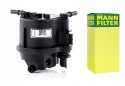 Mann-Filter WK 939 Filtr paliwa