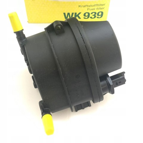Mann-Filter WK 939 Filtr paliwa